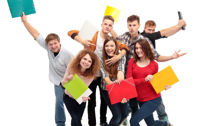 English Courses for Teenagers